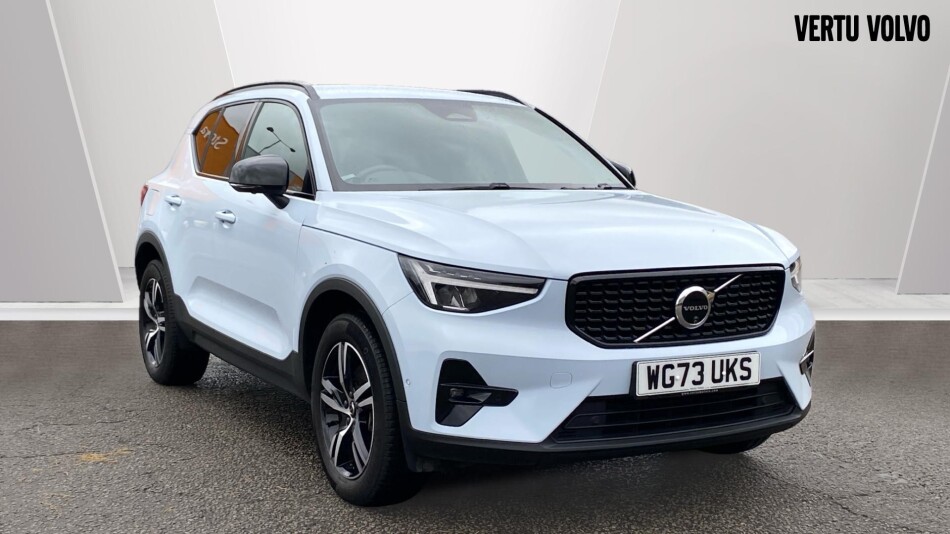 Volvo XC40 2.0 B3P Plus Dark 5dr Auto Petrol Estate